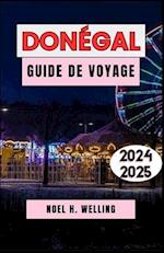 Donégal Guide de Voyage 2024-2025