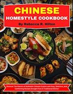 Chinese Homestyle Cookbook