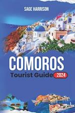 COMOROS Tourist Guide 2024