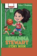 Breanna Stewart Story Book