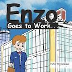 Enzo Goes to Work