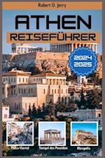 Reiseführer für Athen 2024-2025