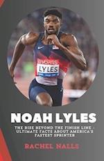 Noah Lyles