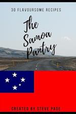 The Samoa Pantry