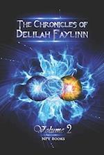 The Chronicles of Delilah Faylinn