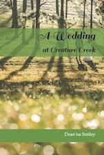 A Wedding at Creature Creek