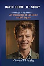 David Bowie Life Story