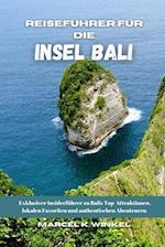 Reiseführer Für Die Insel Bali