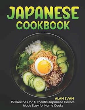 Japanese Cookbook