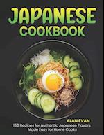 Japanese Cookbook