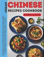 Chinese Vegan Recipes Cookbook