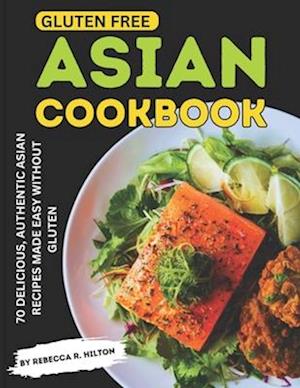 Gluten Free Asian Cookbook