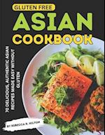 Gluten Free Asian Cookbook