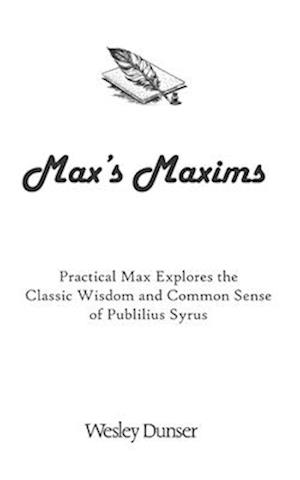 Max's Maxims