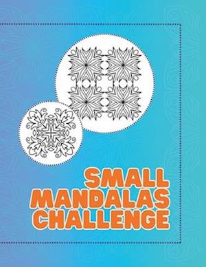 small mandalas challenge