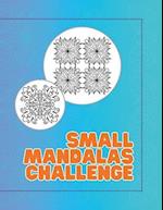 small mandalas challenge