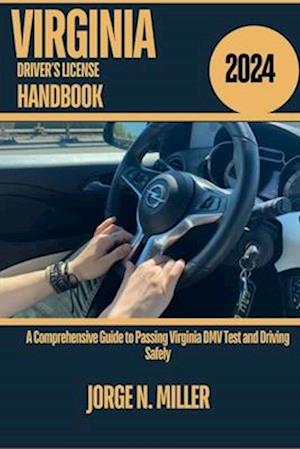 Virginia Driver's License Handbook 2024