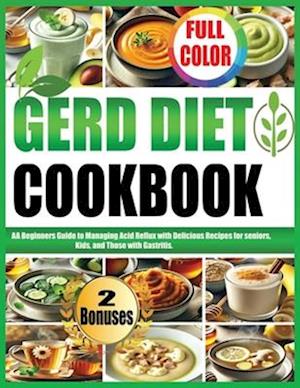 Gerd Diet Cookbook