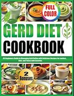 Gerd Diet Cookbook