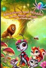 Adventures and Wisdom in the Magic Jungle