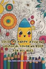 Color Me Happy