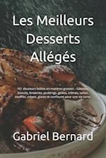 Les Meilleurs Desserts Allégés