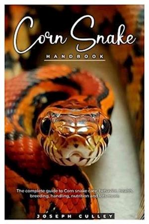 Corn Snake Handbook