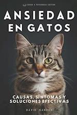 Ansiedad En Gatos