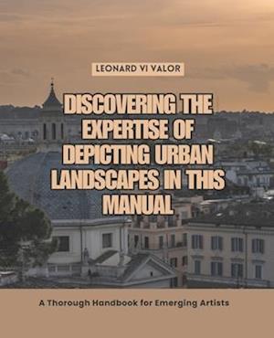 Discovering the Expertise of Depicting Urban Landscapes in this Manual