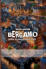 Bergamo Guida di viaggio 2024-2025