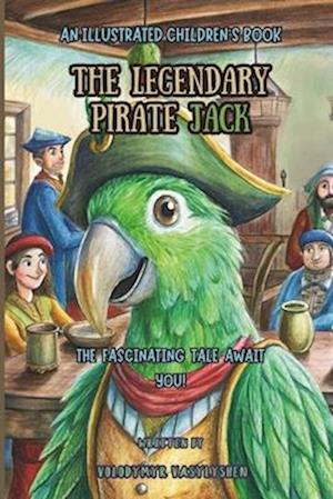 The legendary pirate Jack