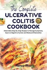 The Complete Ulcerative Colitis Cookbook