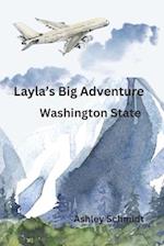 Layla's Big Adventure