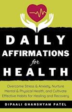 Daily Affirmations for Health