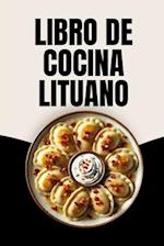 Libro de Cocina Lituano