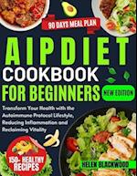 Aip diet cookbook for beginners