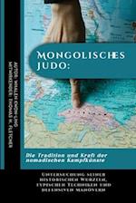 Mongolisches Judo