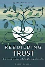 Rebuilding Trust