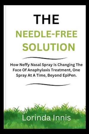 The Needle-Free Solution