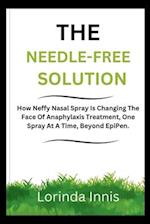 The Needle-Free Solution