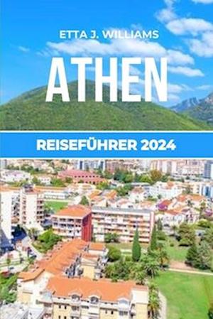 Athen Reiseführer 2024