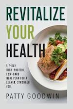 Revitalize Your Health