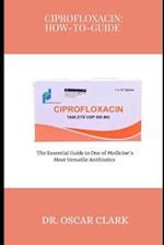 Ciprofloxacin