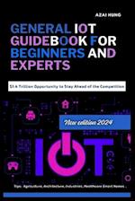 General IoT guidebook for beginners and experts