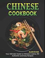 Chinese Cookbook