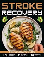 Stroke recovery diet cookbook