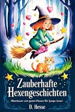 Zauberhafte Hexengeschichten