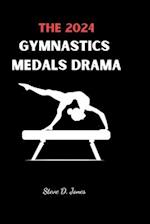 The 2024 Gymnastics Medal Drama