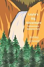 Layla's Big Adventure