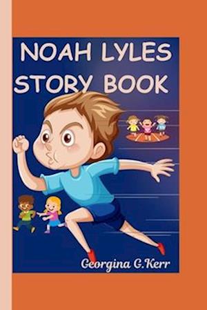 Noah Lyles story book